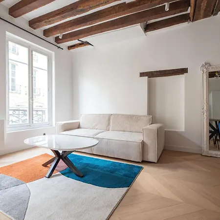 Appartamento Stylish Flat Marais