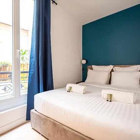 Stylish Flat Marais *