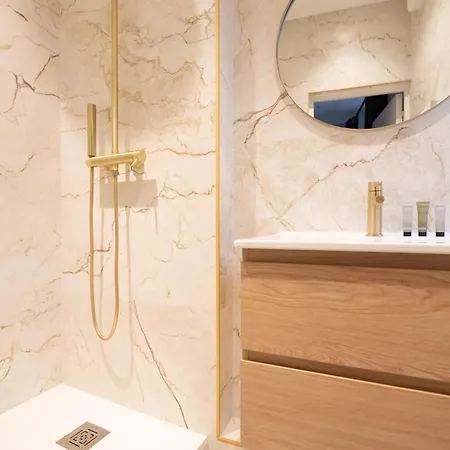 Stylish Flat Marais Apartment Paris