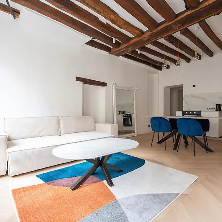Stylish Flat Marais Apartment *