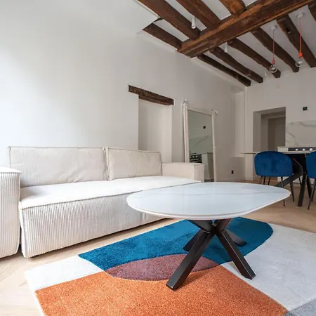 Stylish Flat Marais Apartment Paris