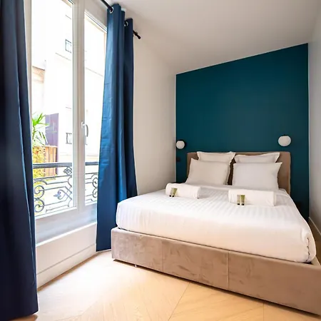 Stylish Flat Marais *