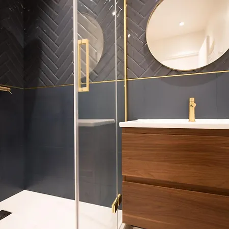 Apartament Stylish Flat Marais