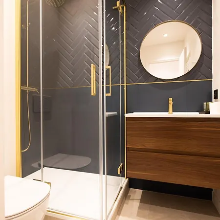 Stylish Flat Marais Apartman *